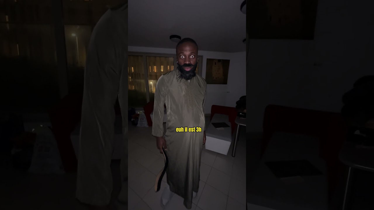 Tes parents quand tu rentres plus tard que prévu 😂😂 #tropdrole #videodrole