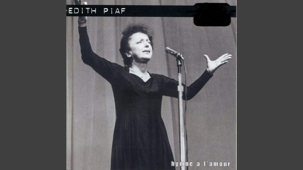Édith Piaf's 'Mon légionnaire' 🎶