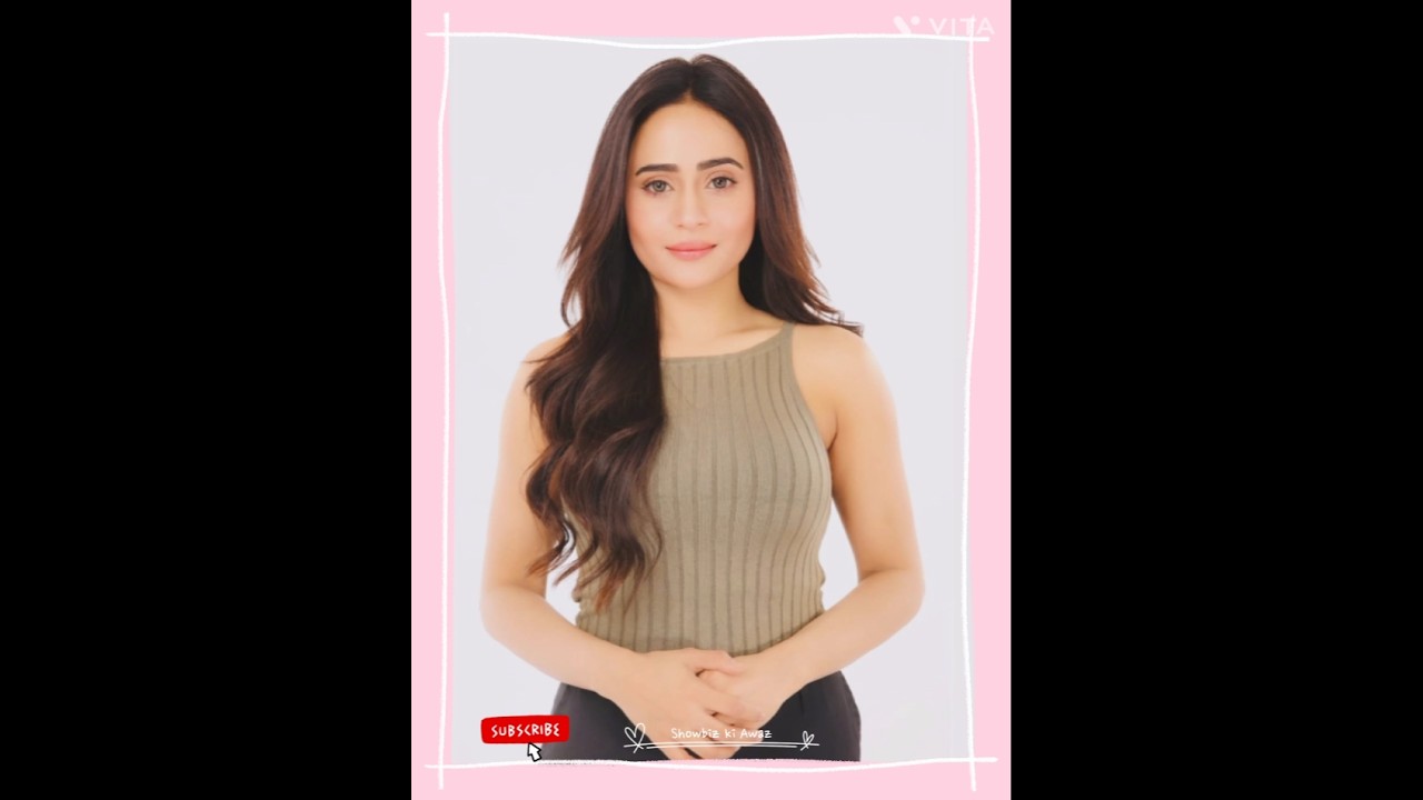 Fazyla Laasharie's Adorable Look! 🥰 #Shorts