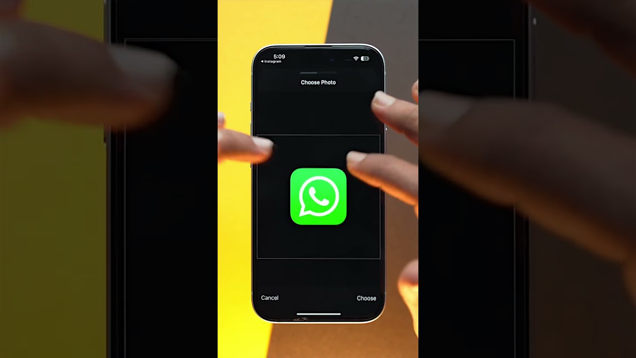 Amazing iPhone Shortcut 🤯 | iOS 17 Tips