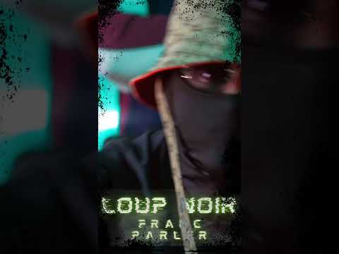 FRANC PARLER - LOUP NOIR