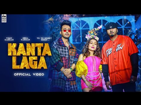 Kanta Laga Uii Maa Uii Maa 🎶 | Honey Singh & Neha Kakkar