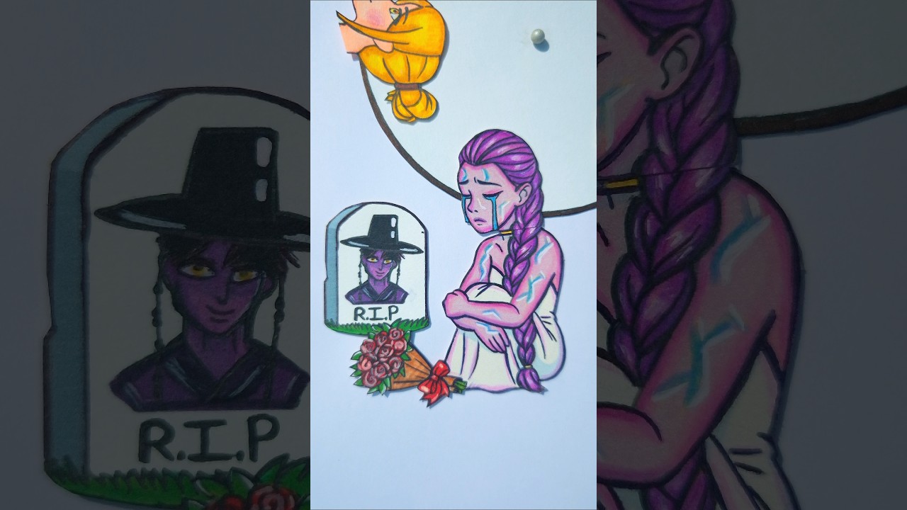 Rumi X Jino 💔 Guess the Real Answer 🤔