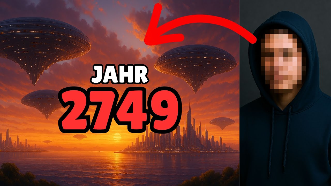 10 Schockierende Geschichten von ZEITREISENDEN, die dich SPRACHLOS machen werden!