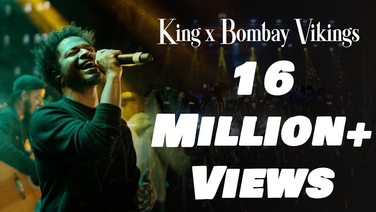 Maan Meri Jaan x Woh Chali | King & Bombay Vikings 🎶