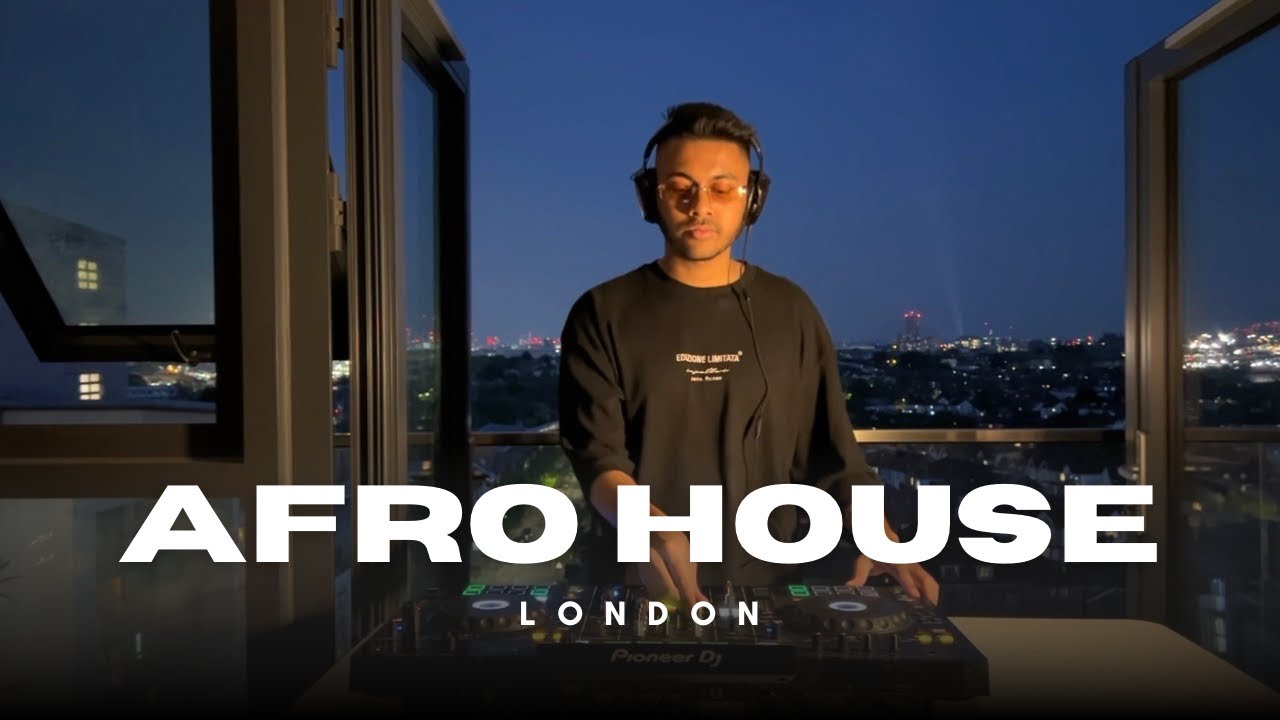 Afro House Mix 2025 by JOANSON 🎶