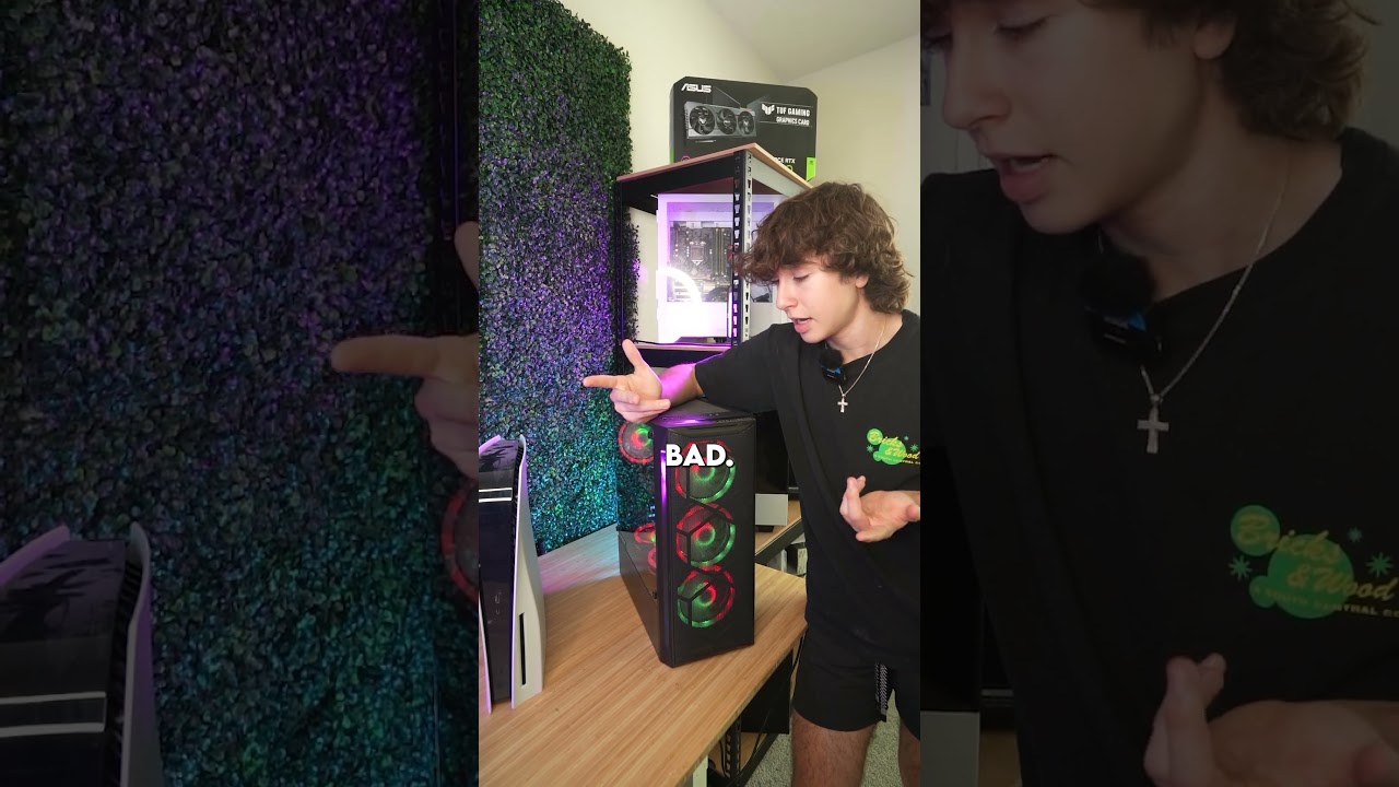 PS5 vs $500 Gaming PC: Which Is Better? 🎮