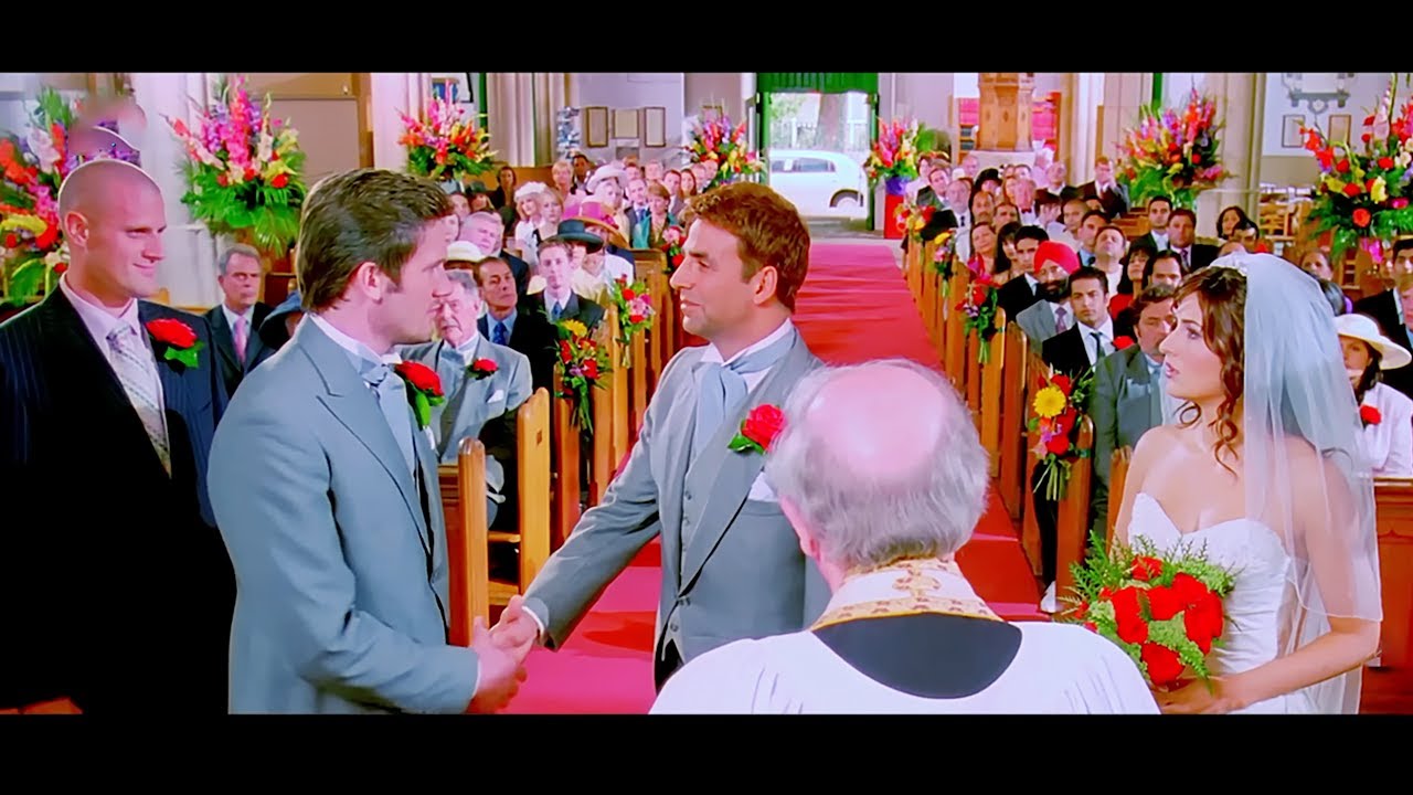 Namastey London Last Climax Scene 🎬