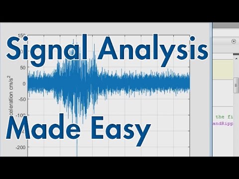 Easy Signal Analysis in MATLAB 📊
