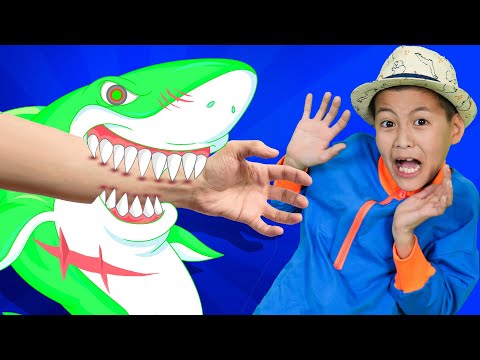 Zombie Shark epidemic Song + more | Yummy ids Songs