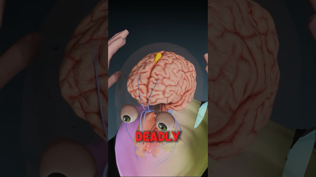 What Is A Brain Eating Amoeba? 😨