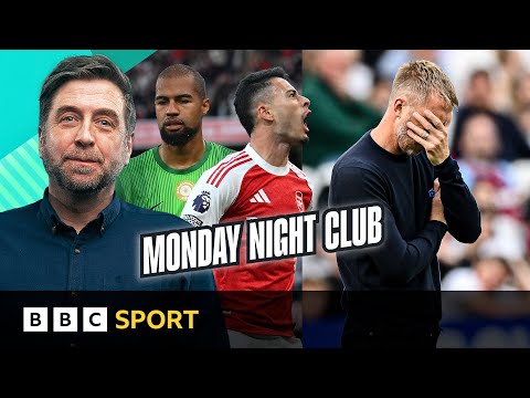 Arsenal's WILD celebrations, Pep parks the bus | Monday Night Club Live Stream | 22 Sept 2025