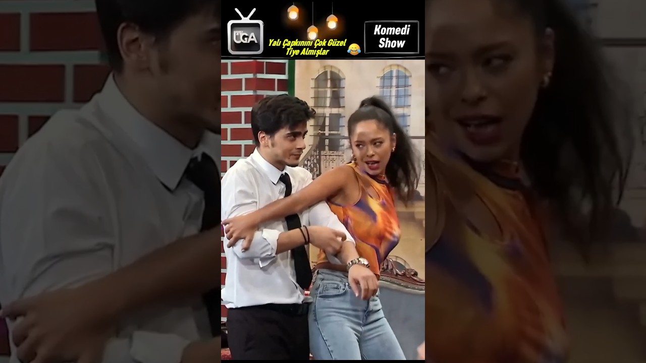 O kadar da değil! 🤣