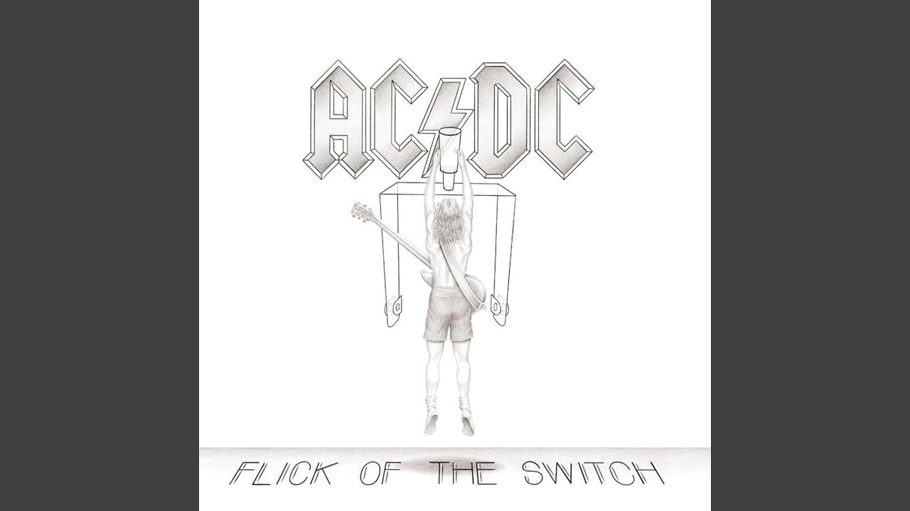 AC/DC's 'Bedlam in Belgium' from Flick of the Switch