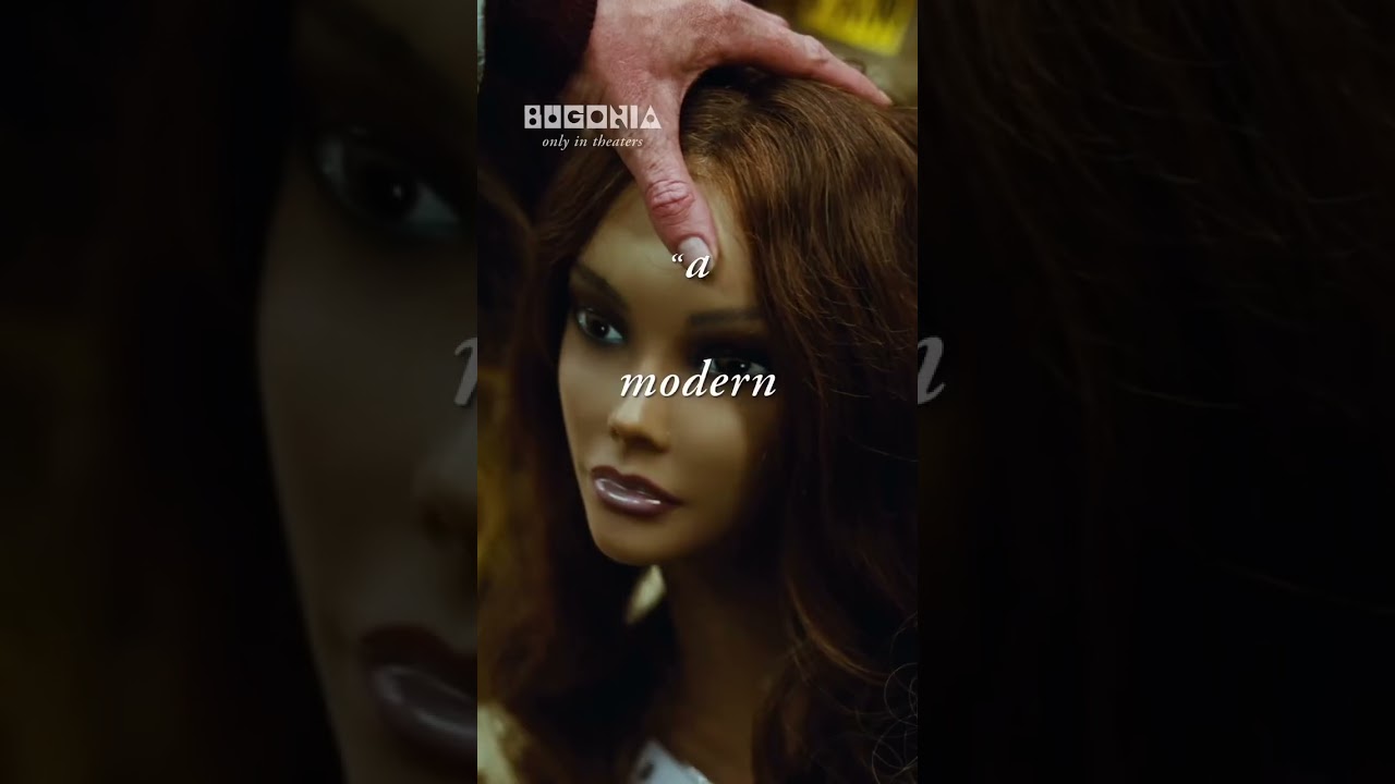 Don't Miss Yorgos Lanthimos' New Film 'Bugonia' in Theaters October 31 🎬