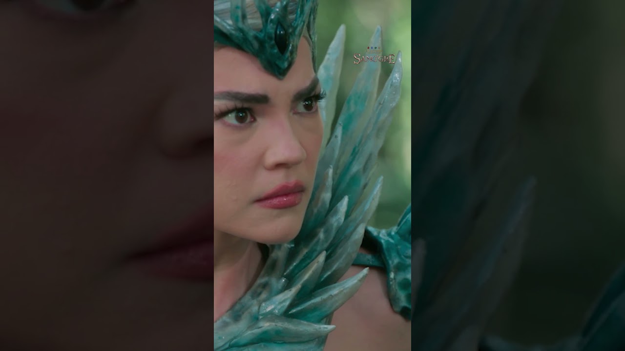 Flamarra, Nauti si Mitena! 🔥 | Encantadia Chronicles Sang’gre Short