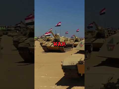 How Israel could defeat Egypt in less than a day
