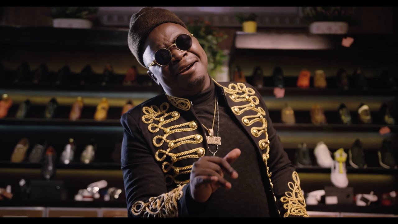 Mr Brown - Thandolwam' Nguwe ft. Zanda Zakuza & Makhadzi πΆ