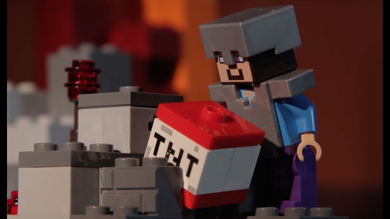 LEGO Minecraft: Your Next Adventure Awaits 🌲