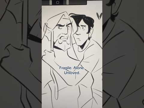 #epicthemusical #epic #percyjackson #pjo #poseidon #animation #art #artist #shorts #fyp #pov #funny