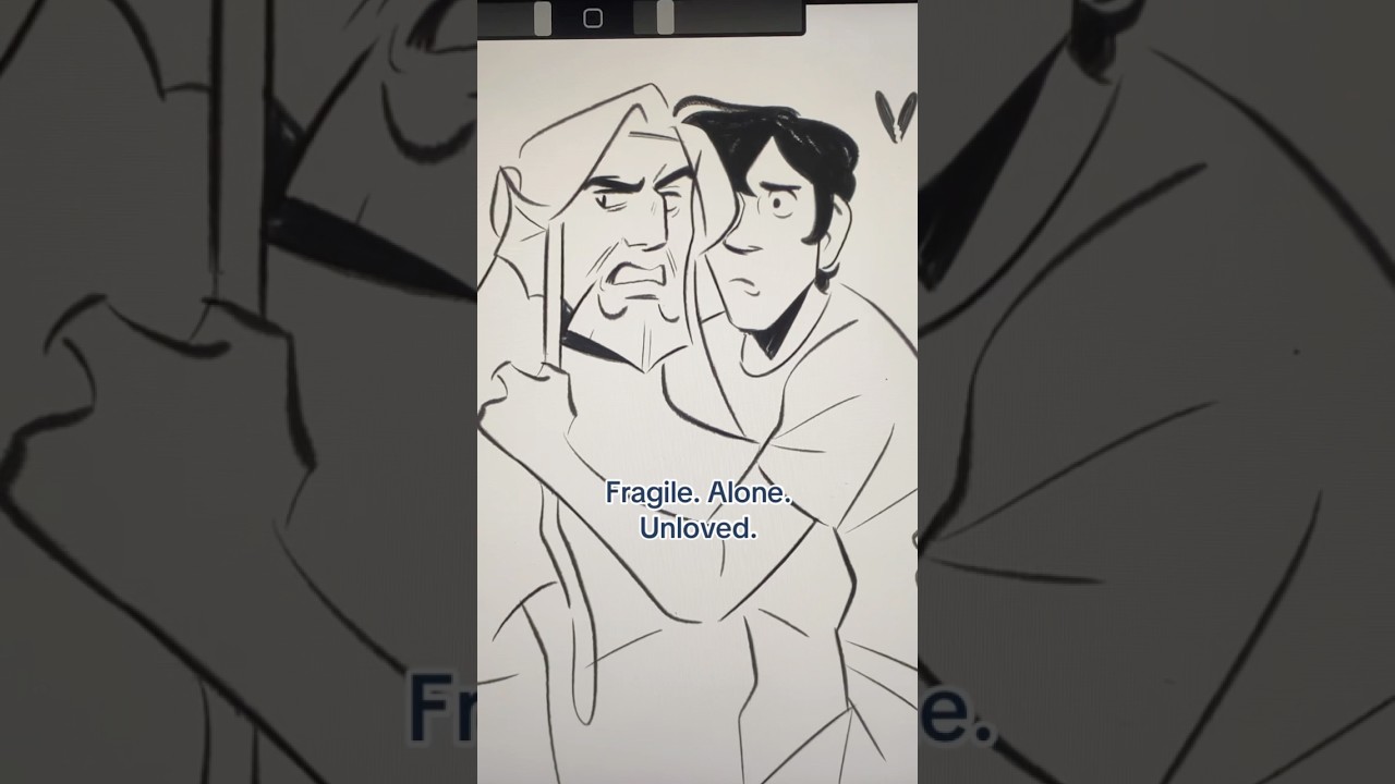 Epic Percy Jackson Animation: Poseidon’s Power in Action 🌊