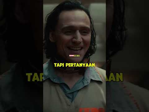 BAGAIMANA LOKI BISA TAHU KALAU AVENGERS MELAKUKAN TIME TRAVEL DI AVENGERS ENDGAME
