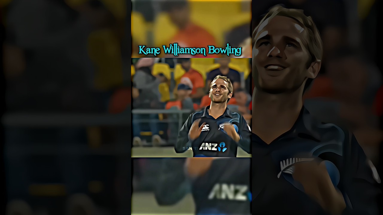 Kane Williamson wicket 🥵🔥 #shorts #shortsfeed #shortvideo #kanewilliamson #cricket