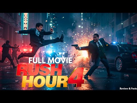 Rush Hour 4 (2026) - Full Movie in English | Jackie Chan, Chris Tucker | Review & facts