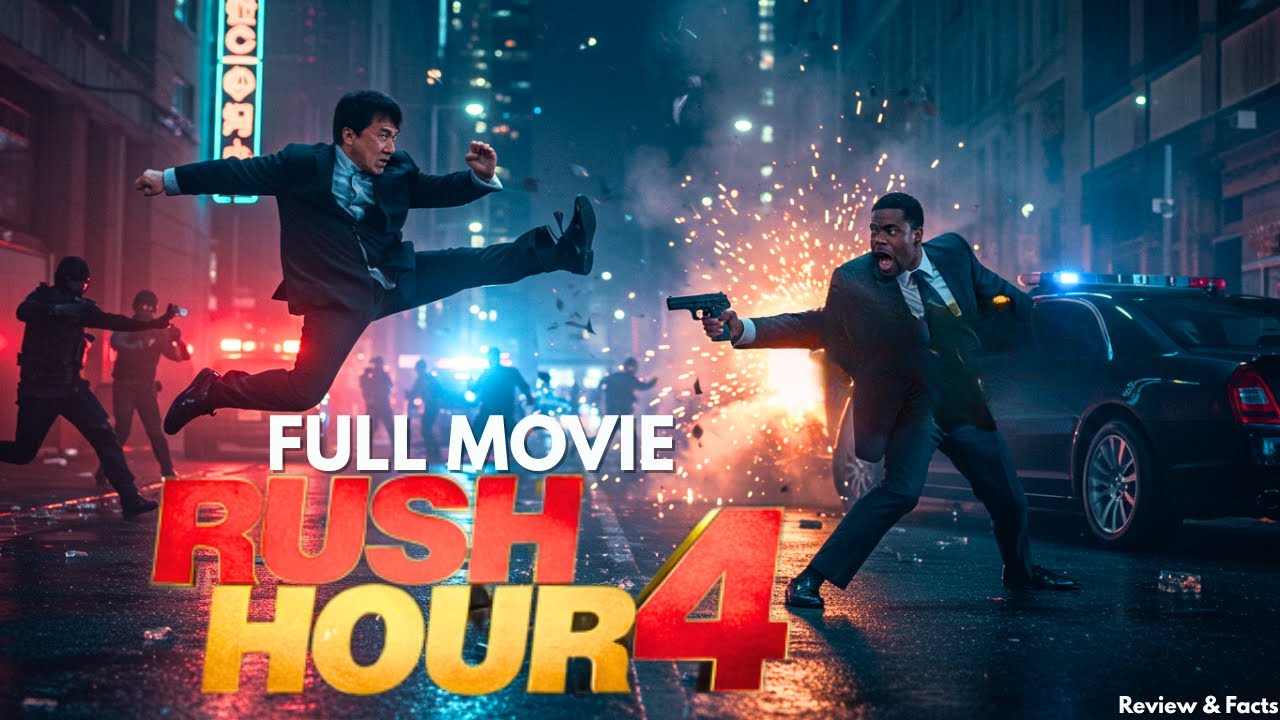 Rush Hour 4 (2026) Full Movie | Jackie Chan & Chris Tucker Return! 🎬