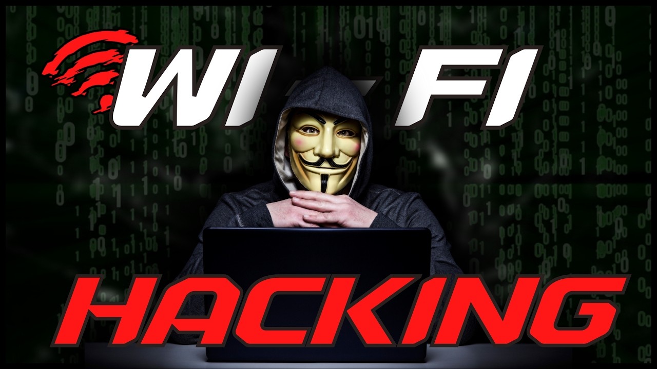 Comment pirater un Wi-Fi WPA2 avec AirCrack-NG 🔓