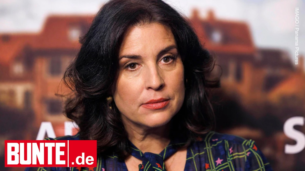 Elena Uhlig muss Abnehmspritze wegen Nebenwirkungen absetzen