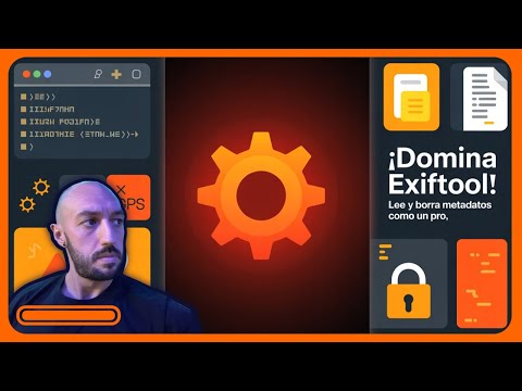 36.2 🔍🛠️ ExifTool: Controla Todos los Metadatos de tus Archivos 🚀