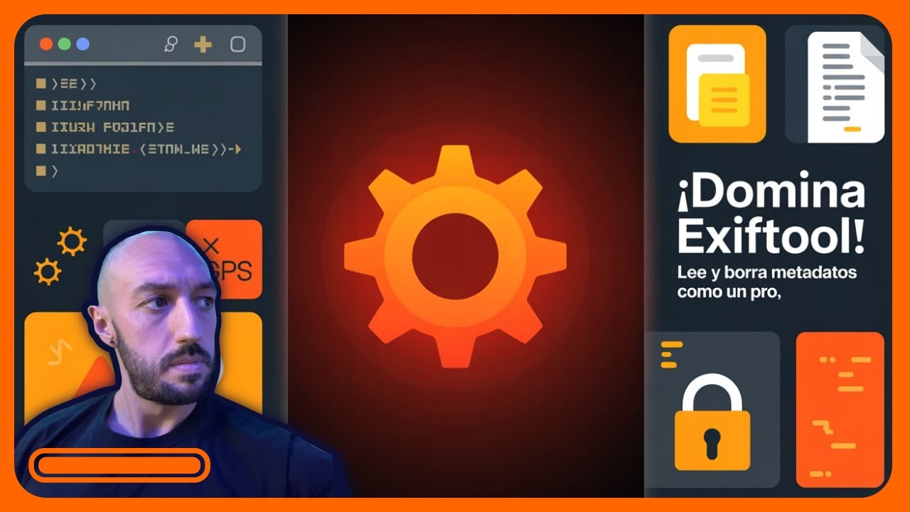 36.2 🔍🛠️ Domina tus Metadatos con ExifTool: La Herramienta Definitiva para Archivos Digitales 🚀