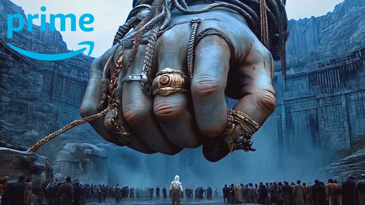 Top 10 Fantasy Series to Watch on Prime 🎬