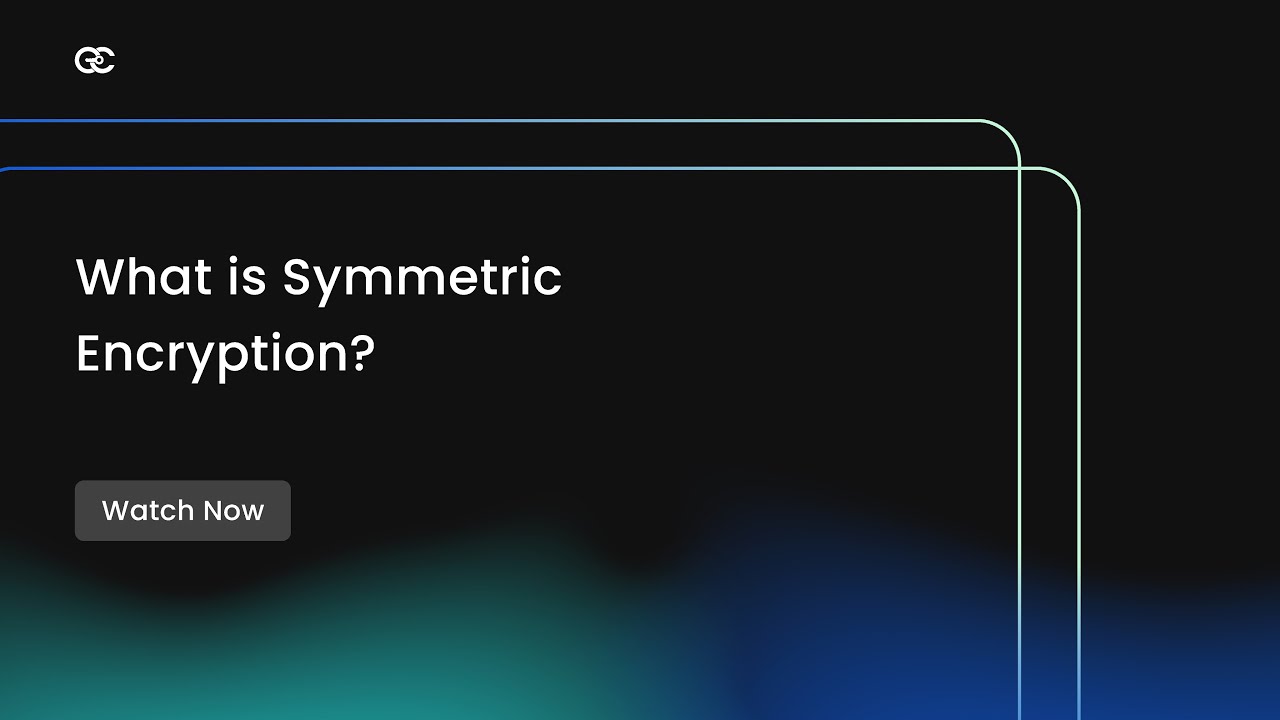 Understanding Symmetric Encryption: The Basics of Symmetric Key Cryptography 🔐