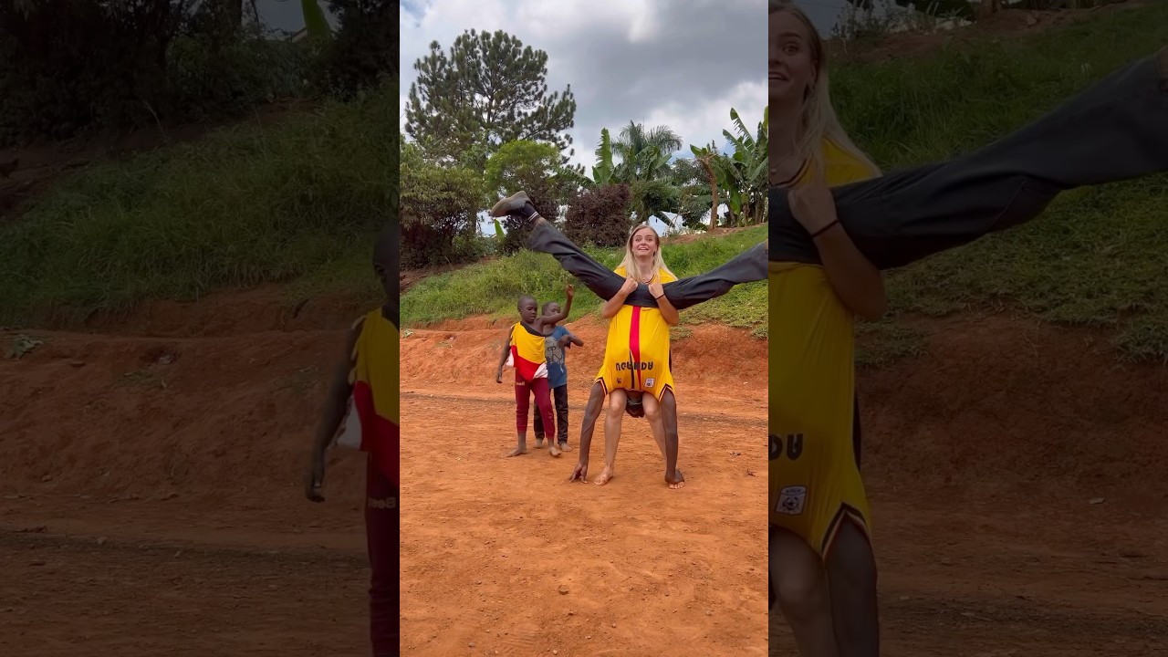 How Did We Do? 🫣🤭 @jaymondy #Dance #Africa