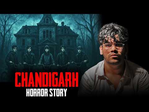 Chandigarh Horror Story l Bungalow 112