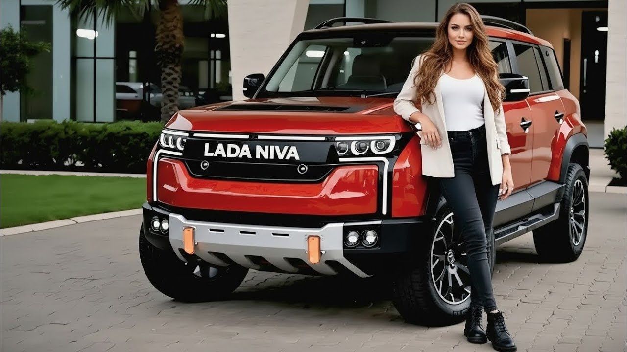 15 Lada Niva 4x4 2026: Nouveauté à 15 000 € 🚗