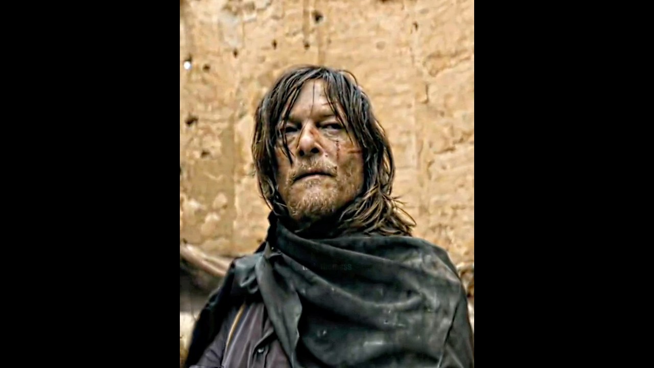 Daryl Wins 1V1 Battle in TWD 🤯