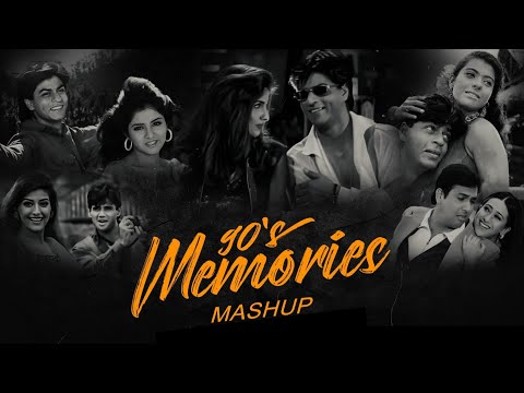 90s Memories Mashup 2025 | SAM Mashup | 90s Hits Hindi Songs | 90s Love Songs | Best of 90s Love