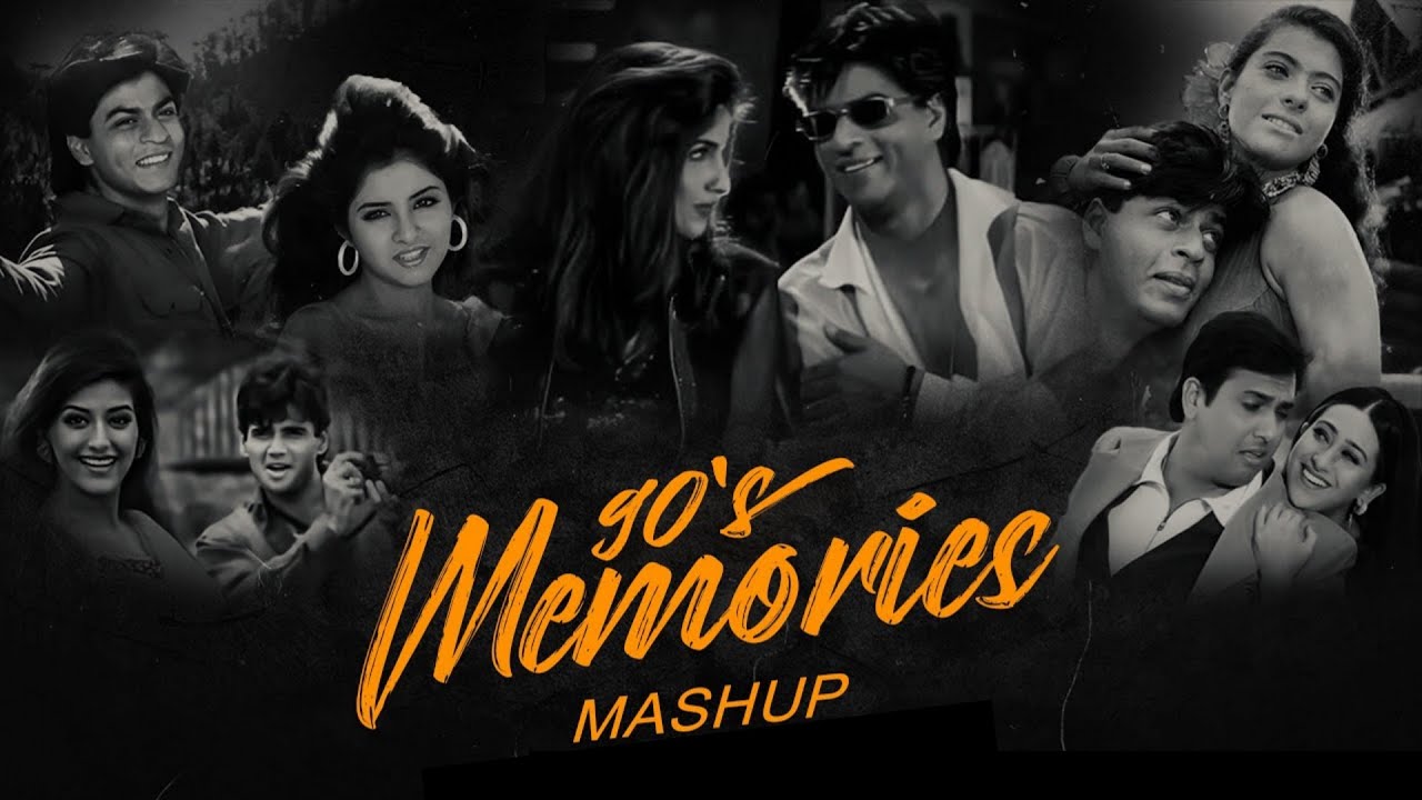 90s Memories Mashup 2025 🎶 | Hindi Hits & Love Songs