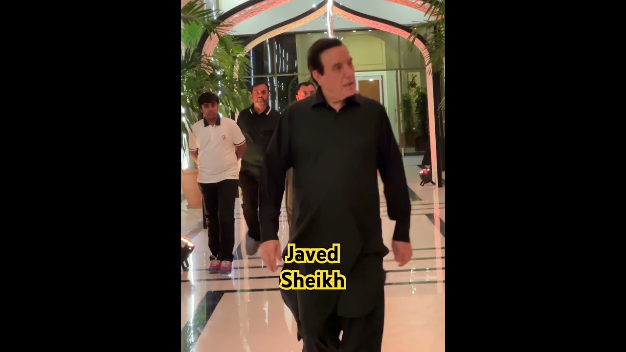 Javed Sheikh Hosts Ramadan Suhoor on Green TV 🌙