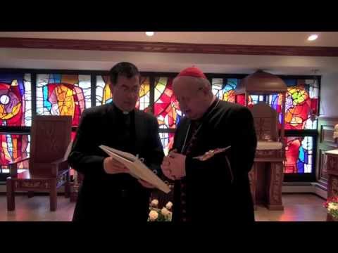 Cardinal Dziwisz Dedicates Priests For Life to Saint John Paul II