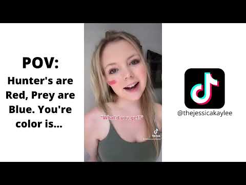 TikTok POV Series: Hunter vs. Prey