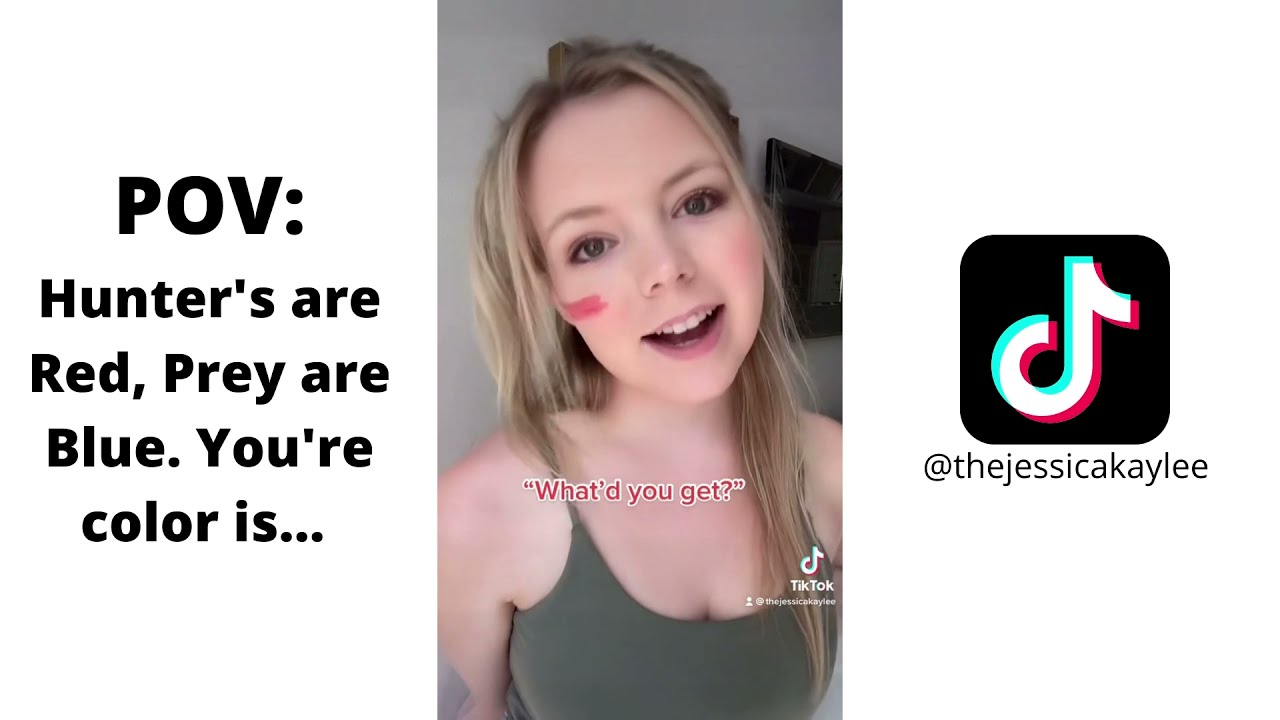 Epic TikTok POV Series: Hunter vs. Prey – Full Compilation (6 Parts) 🔥