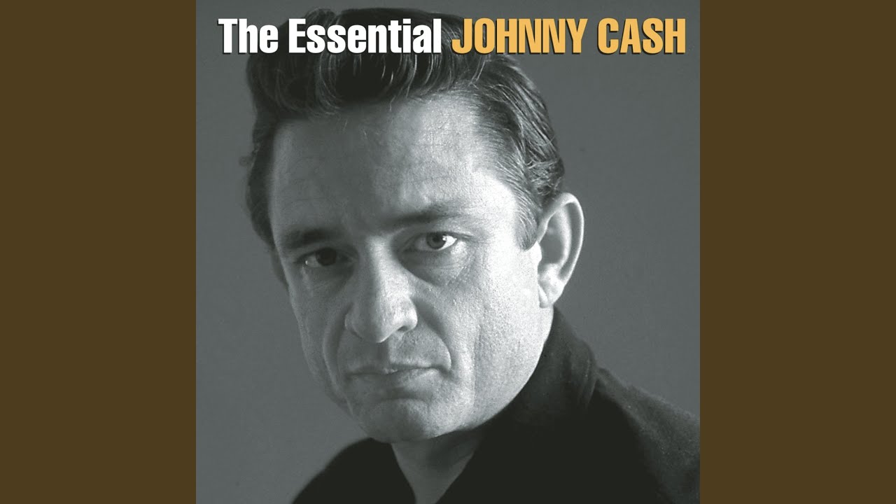 Johnny Cash - Man in Black 🎸
