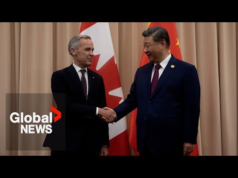Xi-Carney meeting a ‘turning point’ in Canada-China ties