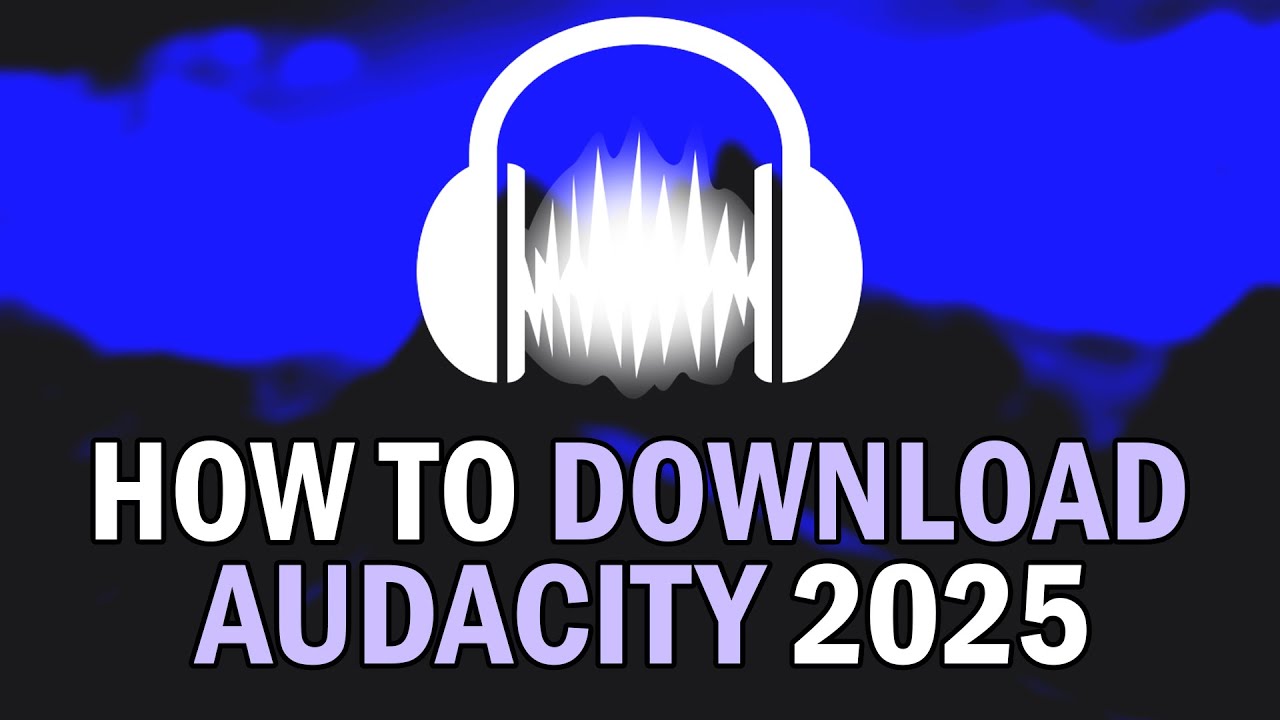 Step-by-Step Guide to Download and Install Audacity 2025 🎧