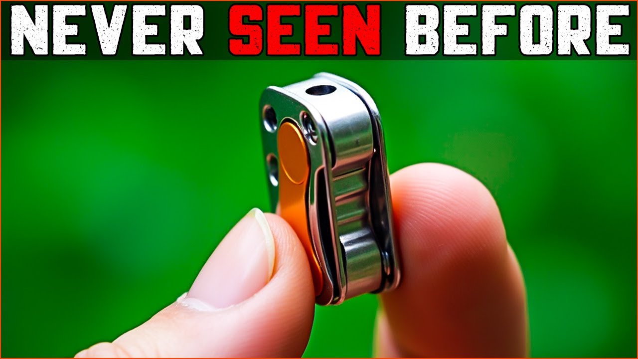 25 Top 25 Must-Have EDC Gear for 2025 🔧