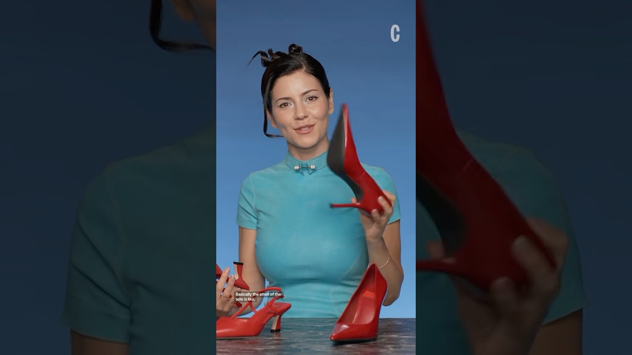 I mean.... That's one way to do it! #MARINA #marinaandthediamonds ​⁠@marinadiamandis